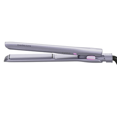 Slim & Sleek - 1 Temperature Control Flat Iron - Purple