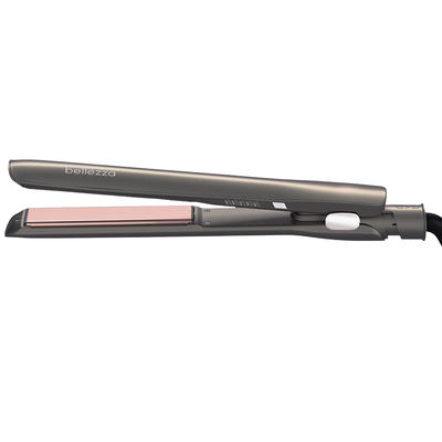 Slim & Sleek - 1 Temperature Control Flat Iron - Titanium/Pink V