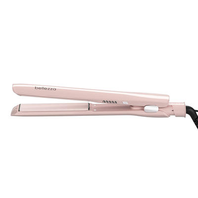 Slim & Sleek - 1 Temperature Control Flat Iron - Pink V