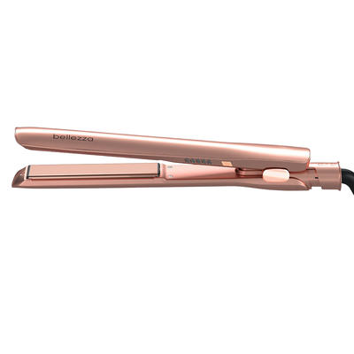 Slim & Sleek - 1 Temperature Control Flat Iron - Rose Gold