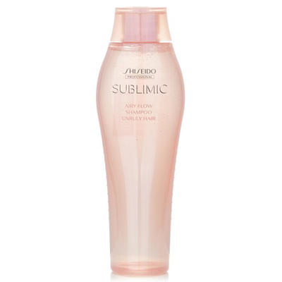 Sublimic Airy Flow Shampoo - Unruly Hair - 8.45oz