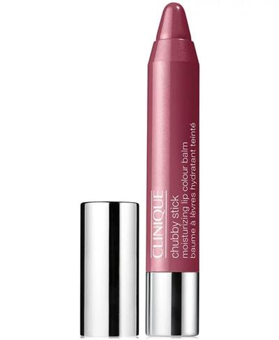 Chubby Stick Moisturizing Lip Colour Balm - Broadest Berry