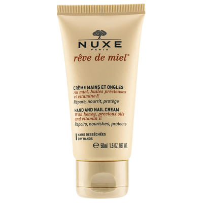 Reve De Miel - Hand and Nail Cream - 1.5oz