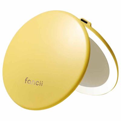 Taylor LED Compact Mirror - Marigold
