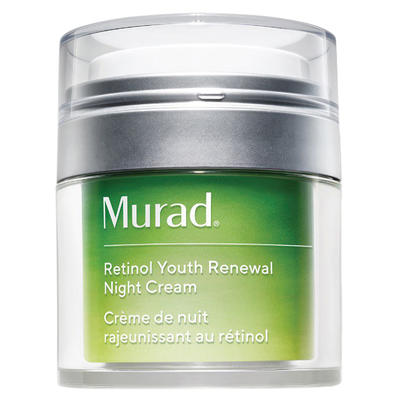 Retinol Youth Renewal Night Cream - 1.7oz