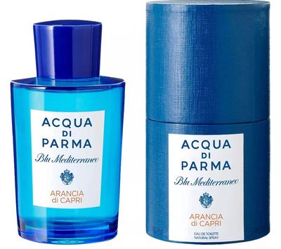 Arancia Di Capri Eau De Toilette - 6oz