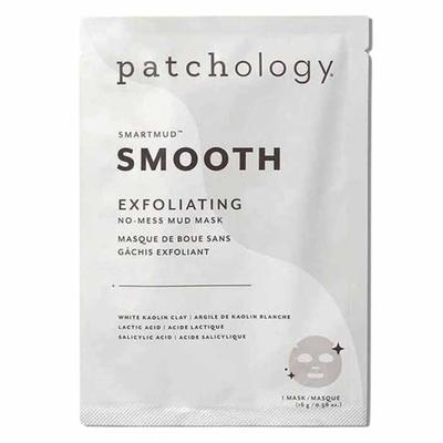 Smooth Exfoliating SmartMud No-Mess Mud Mask