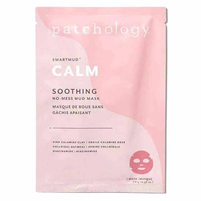 Calm Soothing SmartMud No-Mess Mud Mask