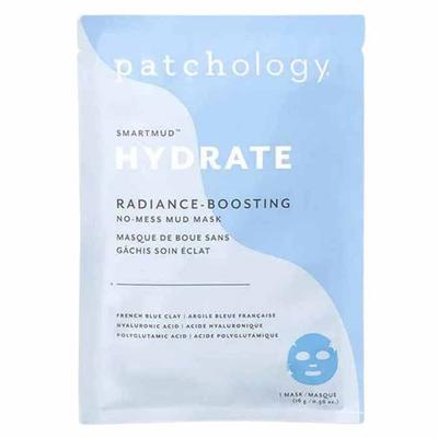 Hydrate Radiance-Boosting SmartMud No-Mess Mud Mask