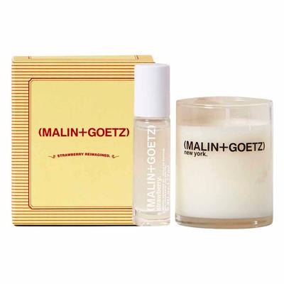 Strawberry Reimagined