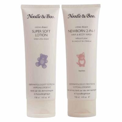 Baby Bath & Massage Easter Gift Set