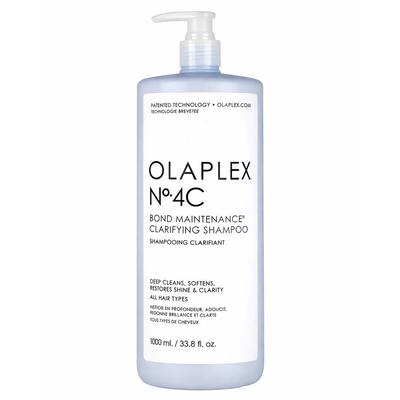 No. 4C Bond Maintenance Clarifying Shampoo For All Hair Types - 33.8oz