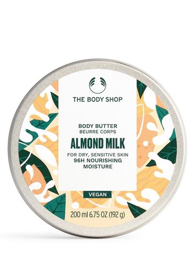 Almond Milk Body Butter