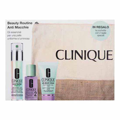 Beauty Routine Anti Stains