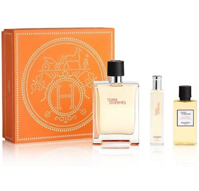 Men's Terre d' Hermes Eau de Toilette Gift Set
