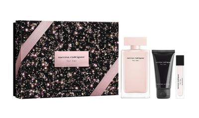 Musc Nude Perfume Gift Set For Her