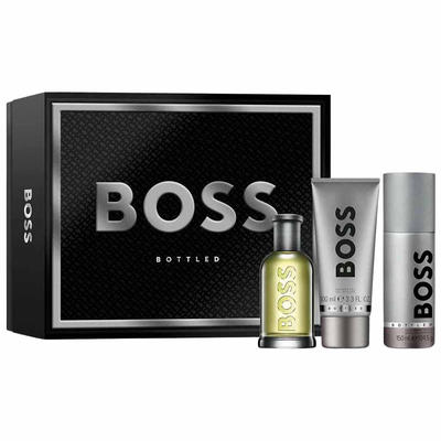 Boss Bottled Gift Set For Men