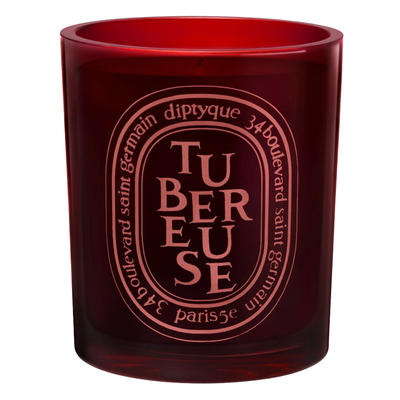 Scented Candle - Tubereuse (Tuberose) - 10.2oz