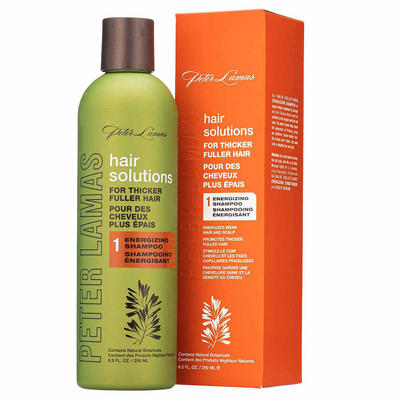 Hair Solutions - Energizing Shampoo