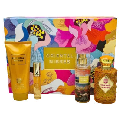 Oriental Nibres Pour Femme Gift Set