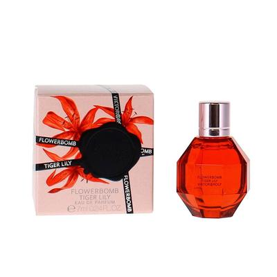 Flowerbomb Tiger Lily Eau De Parfum - 0.24oz-Mini
