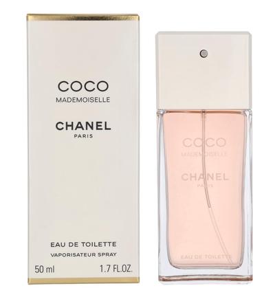 Coco Mademoiselle Eau De Toilette - 1.7oz