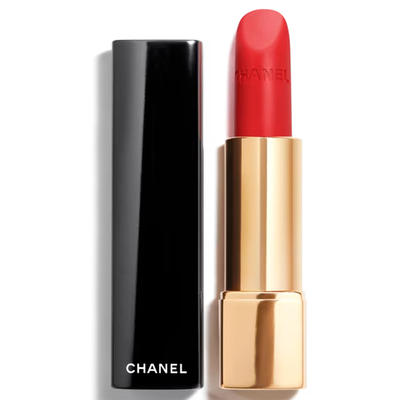 Rouge Allure Velvet - Luminous Matte Lip Colour - 57 Rouge Feu