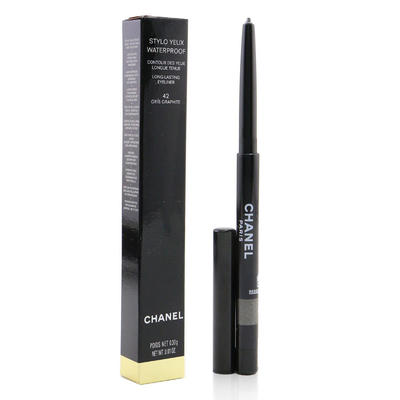 STYLO YEUX WATERPROOF - Long-Lasting Eyeliner - 42 Gris Graphite