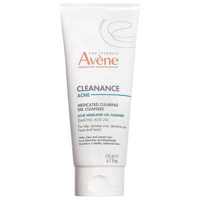 Cleanance Acne Medicated Clearing Gel Cleanser - 6.7oz