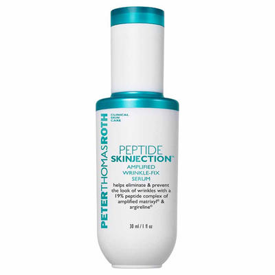 Peptide Skinjection Amplified Wrinkle-Fix Serum