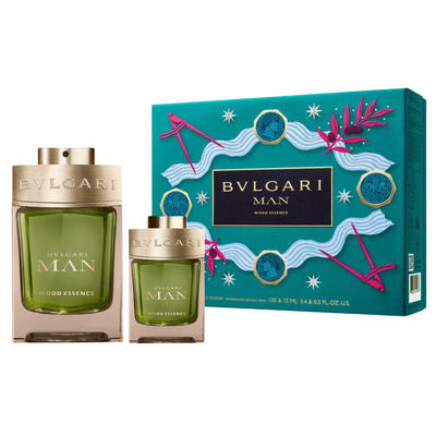 Man Wood Essence Eau De Parfum Gift Set
