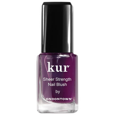 Kur - Sheer Strength Nail Blush - Concord