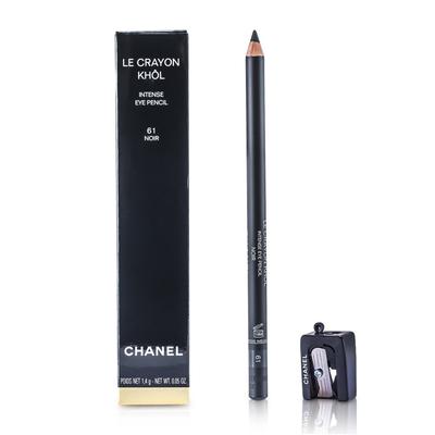 Le Crayon Khol - Intense Eye Pencil - 61 Noir