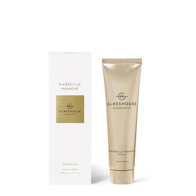 Marseille Memoir Hand Cream