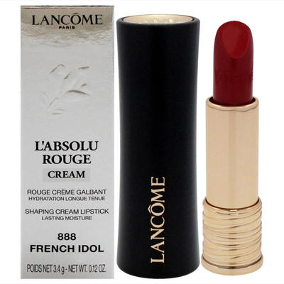 L'absolu Rouge Creme Lipstick - 888 French Idol