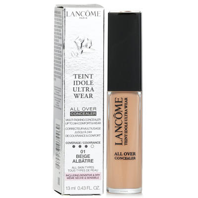 Teint Idole Ultra Wear All Over Concealer - 01 Beige Albatre