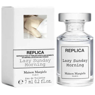 Replica Lazy Sunday Morning Eau De Toilette - 0.2oz-Mini