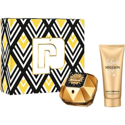 Lady Million Fabulous Gift Set