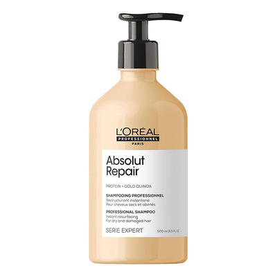 Professionnel Serie Expert - Absolut Repair Gold Quinoa + Protein Instant Resurfacing Shampoo - loreal_169oz