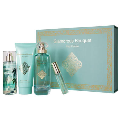 Glamorous Bouquet Pour Femme Gift Set