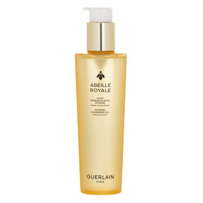 Abeille Royale Intense Cleansing Oil - Face, Eyes & Lips