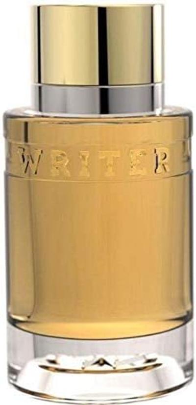 Writer Gold Eau De Parfum
