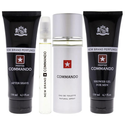 Commando Us Army Gift Set