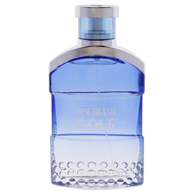 Golf Blue Eau De Toilette