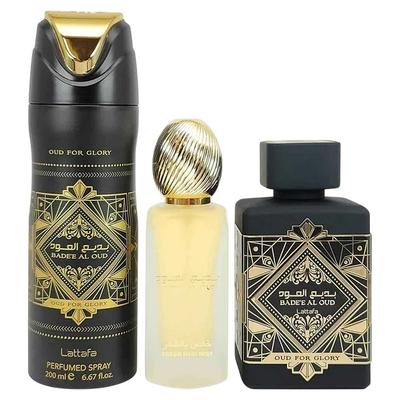Badee Al Oud Glory Gift Set For Men