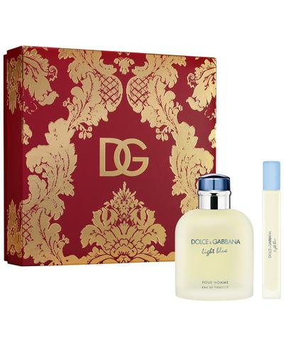 Light Blue Gift Set For Men