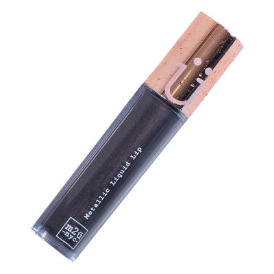 Metallic Liquid Lip - Gun Metal (silvery graphite)
