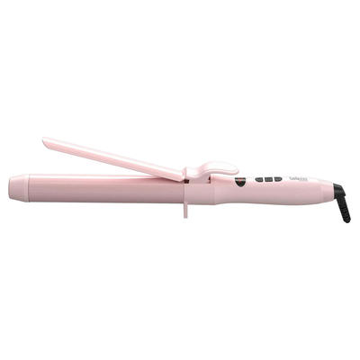 Extra Long Curling Wand - Pink-V