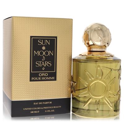 Sun Moon Stars Oro Eau De Parfum