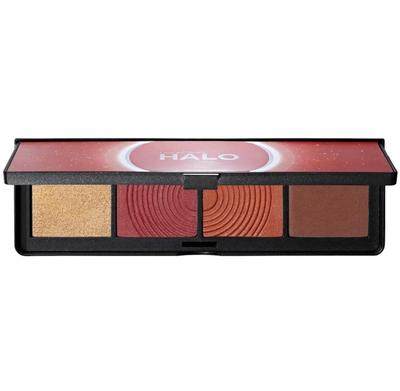 Halo Sculpt + Glow Face Palette - Berry Saturation